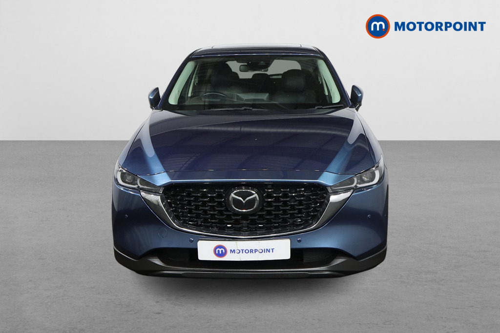 Mazda Cx-5 Sport Edition Manual Petrol SUV - Stock Number (1599602) - Front bumper
