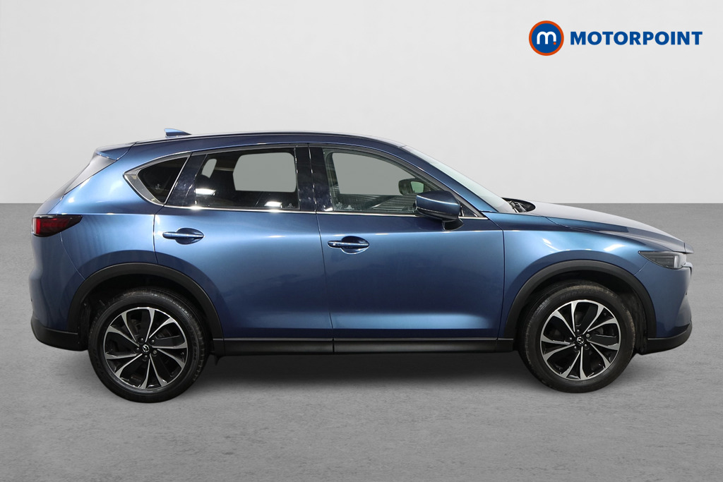 Mazda Cx-5 Sport Edition Manual Petrol SUV - Stock Number (1599602) - Drivers side