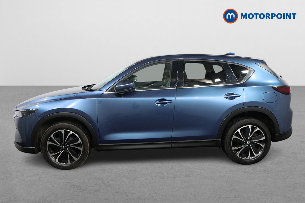 Mazda Cx-5 Sport Edition Manual Petrol SUV - Stock Number (1599602) - Passenger side