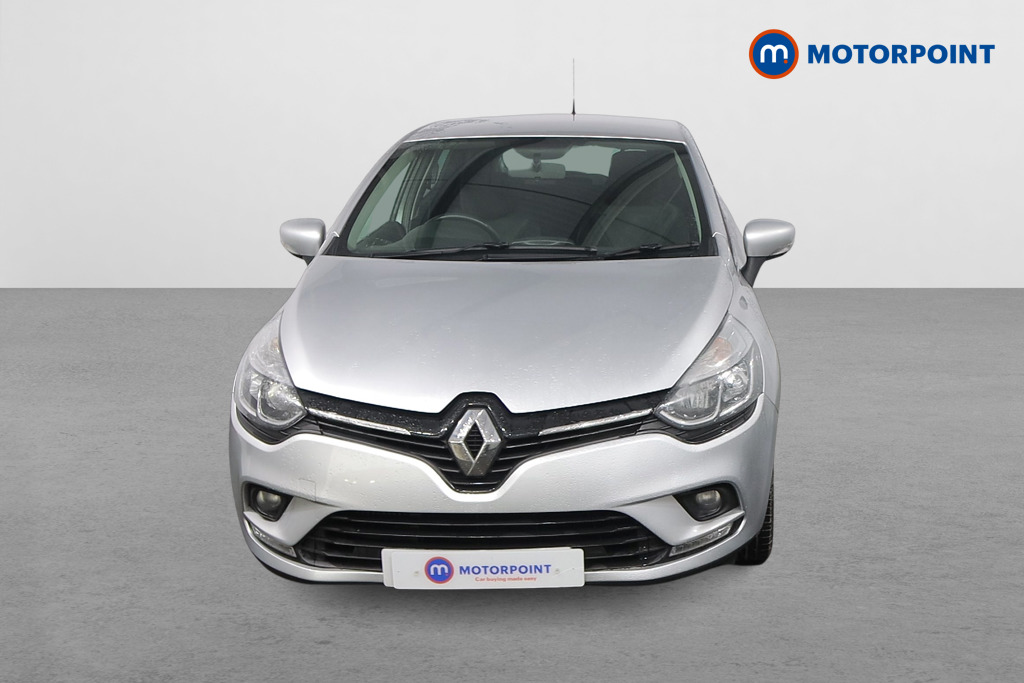 Renault Clio Iconic Manual Petrol Hatchback - Stock Number (1599921) - Front bumper