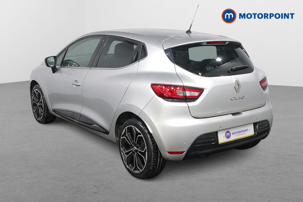 Renault Clio Iconic Manual Petrol Hatchback - Stock Number (1599921) - Passenger side rear corner