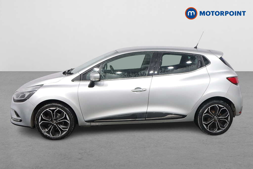 Renault Clio Iconic Manual Petrol Hatchback - Stock Number (1599921) - Passenger side