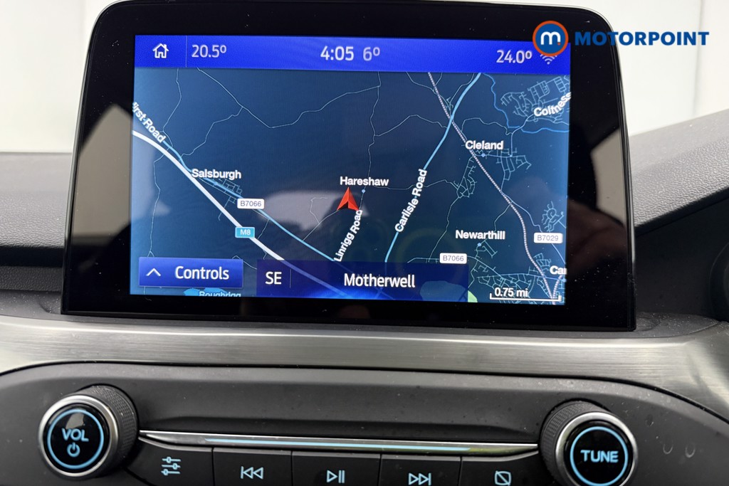 Ford Focus Titanium Manual Petrol Hatchback - Stock Number (1600271) - 2nd supplementary image