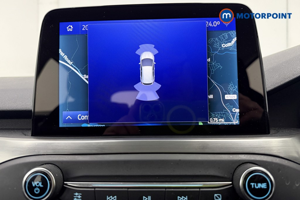 Ford Focus Titanium Manual Petrol Hatchback - Stock Number (1600271) - 3rd supplementary image