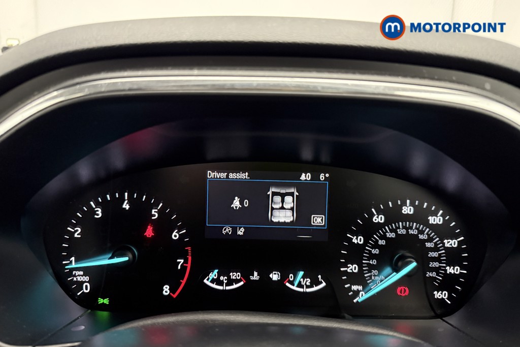 Ford Focus Titanium Manual Petrol Hatchback - Stock Number (1600271) - 6th supplementary image