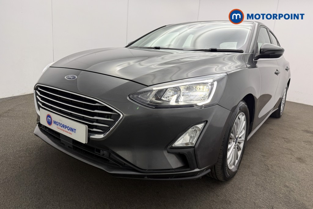 Ford Focus Titanium Manual Petrol Hatchback - Stock Number (1600271) - 24th supplementary image