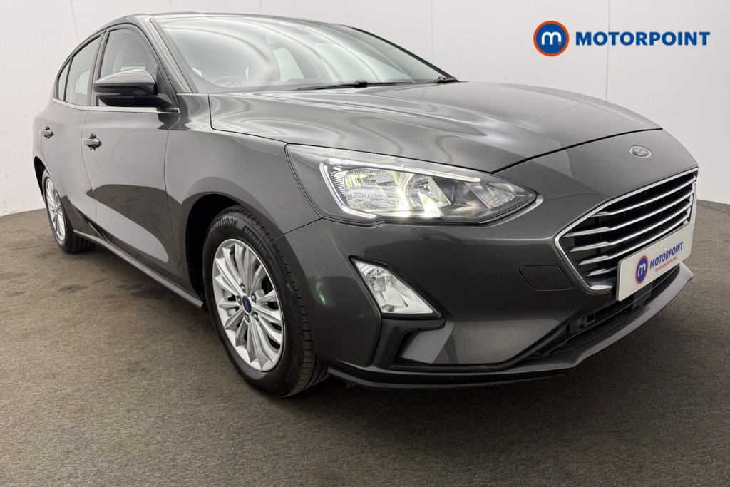 Ford Focus Titanium Manual Petrol Hatchback - Stock Number (1600271) - 25th supplementary image
