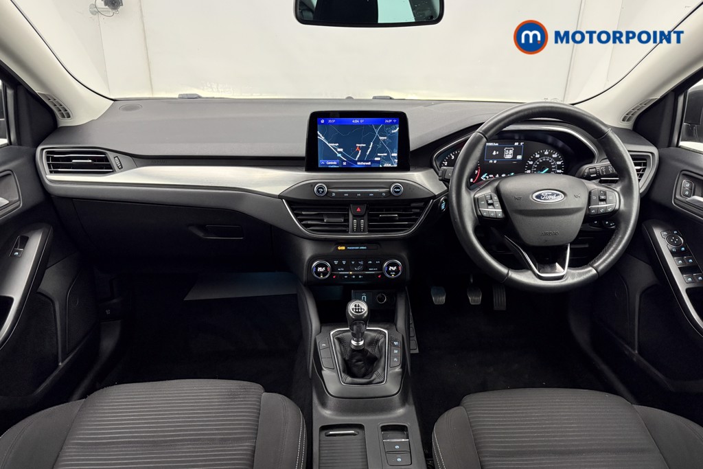 Ford Focus Titanium Manual Petrol Hatchback - Stock Number (1600271) - 1st supplementary image