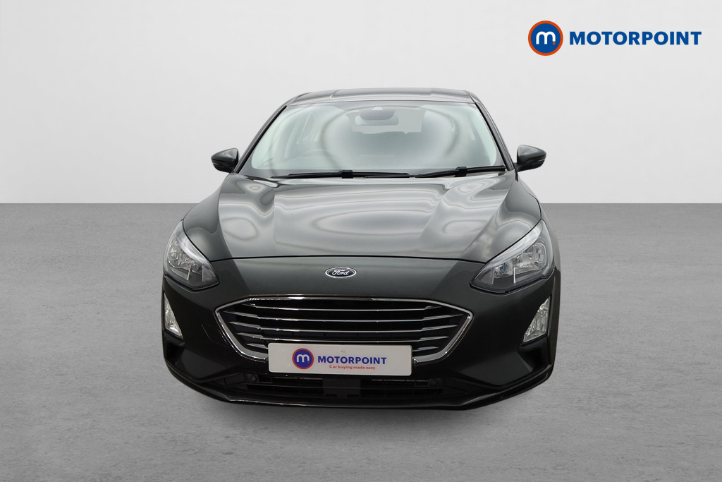 Ford Focus Titanium Manual Petrol Hatchback - Stock Number (1600271) - Front bumper