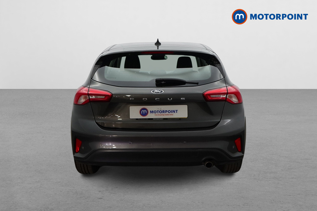 Ford Focus Titanium Manual Petrol Hatchback - Stock Number (1600271) - Rear bumper