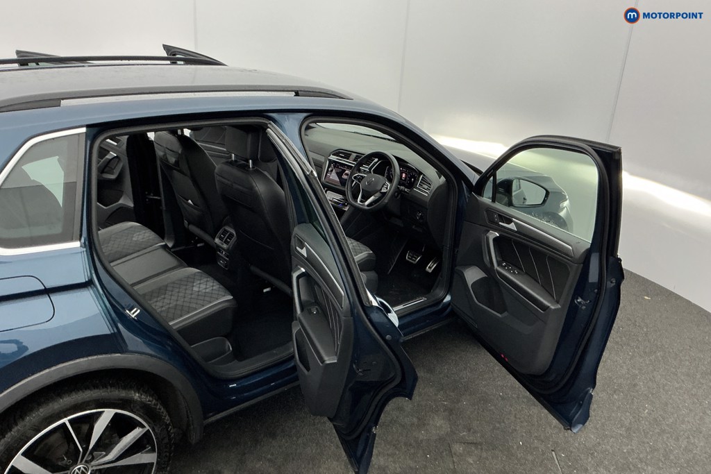 Volkswagen Tiguan R-Line Automatic Petrol SUV - Stock Number (1601001) - 6th supplementary image
