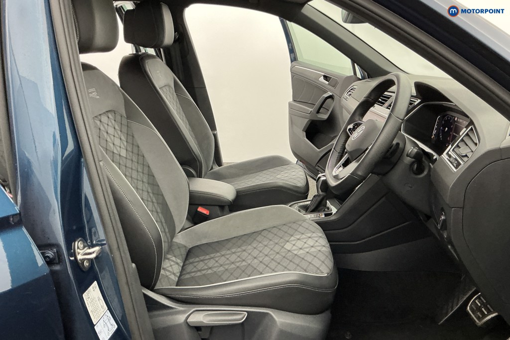 Volkswagen Tiguan R-Line Automatic Petrol SUV - Stock Number (1601001) - 8th supplementary image