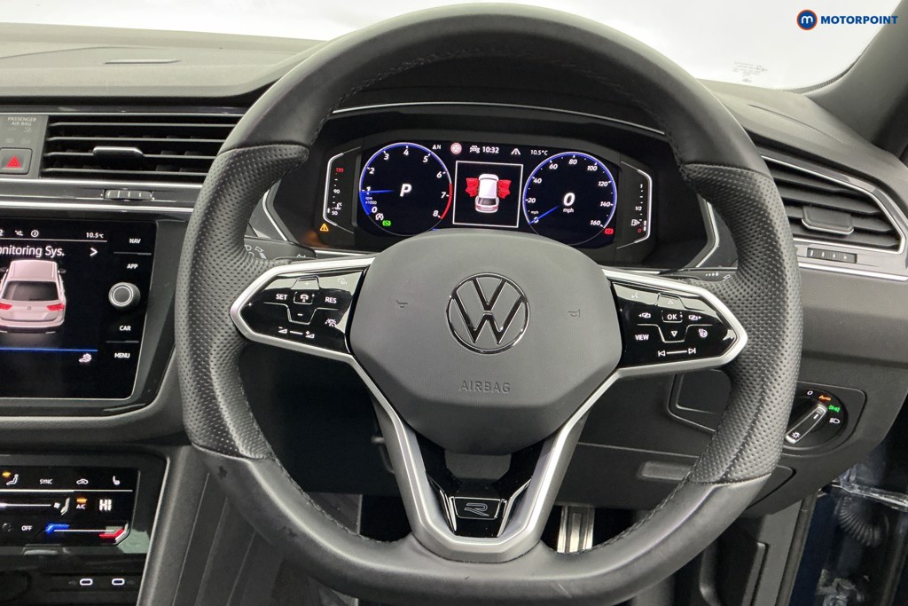Volkswagen Tiguan R-Line Automatic Petrol SUV - Stock Number (1601001) - 9th supplementary image