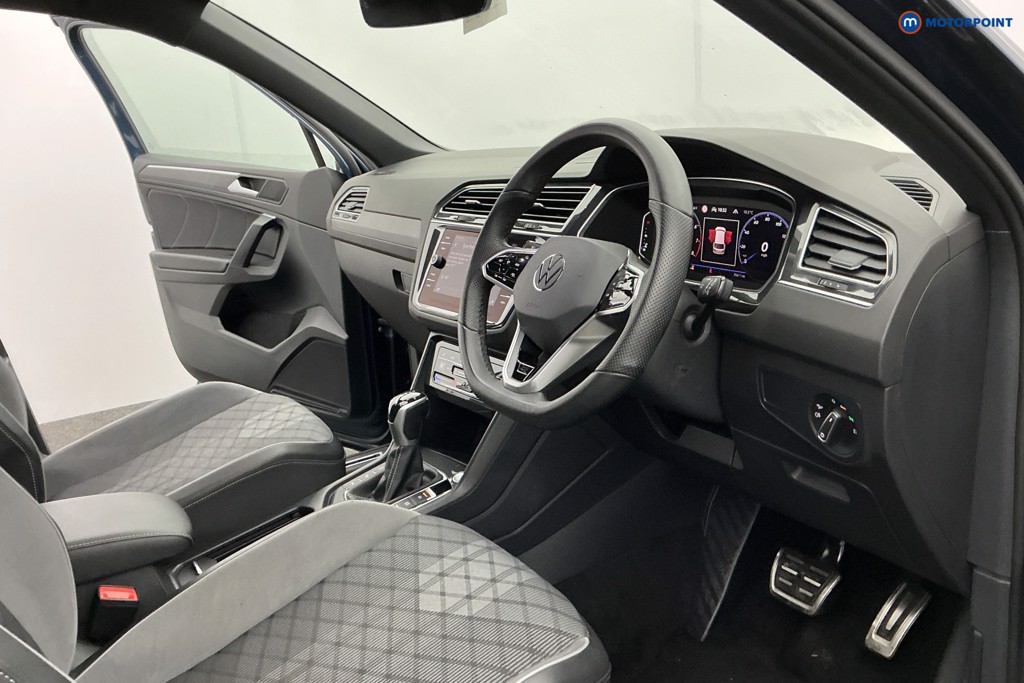 Volkswagen Tiguan R-Line Automatic Petrol SUV - Stock Number (1601001) - 10th supplementary image