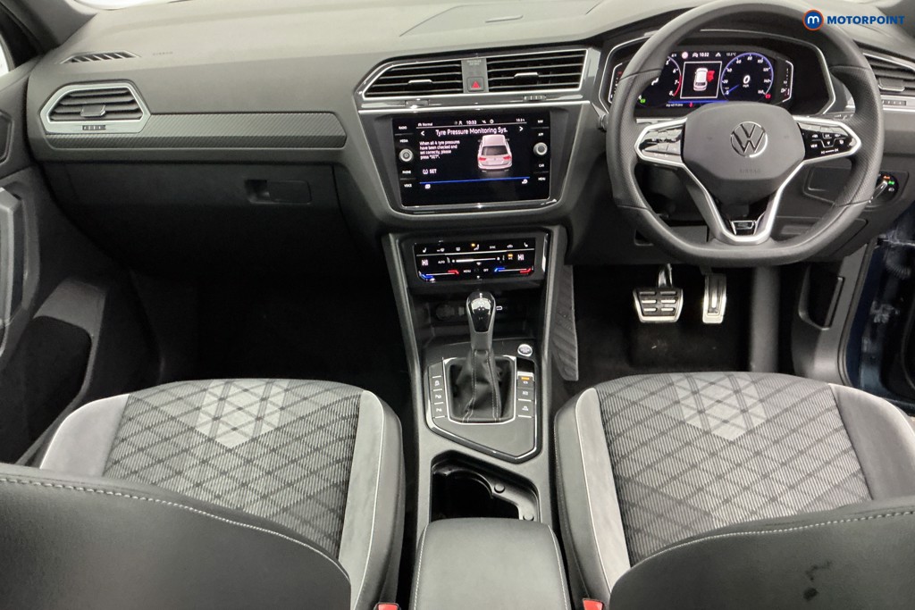 Volkswagen Tiguan R-Line Automatic Petrol SUV - Stock Number (1601001) - 15th supplementary image