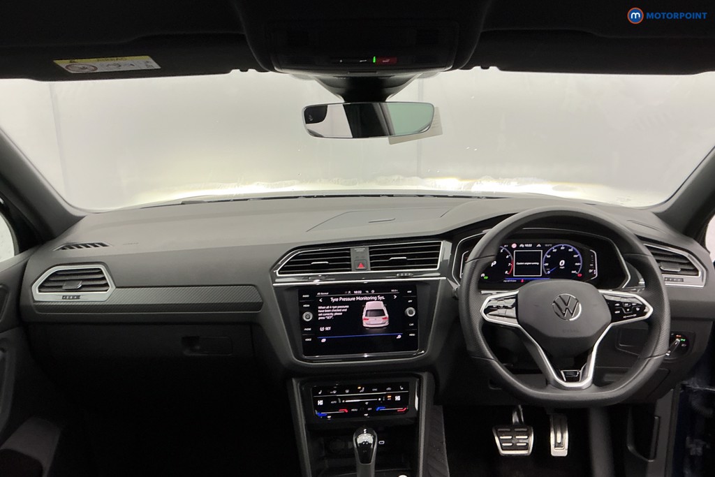Volkswagen Tiguan R-Line Automatic Petrol SUV - Stock Number (1601001) - 16th supplementary image