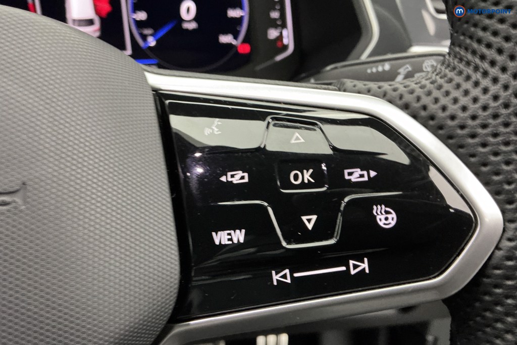 Volkswagen Tiguan R-Line Automatic Petrol SUV - Stock Number (1601001) - 27th supplementary image