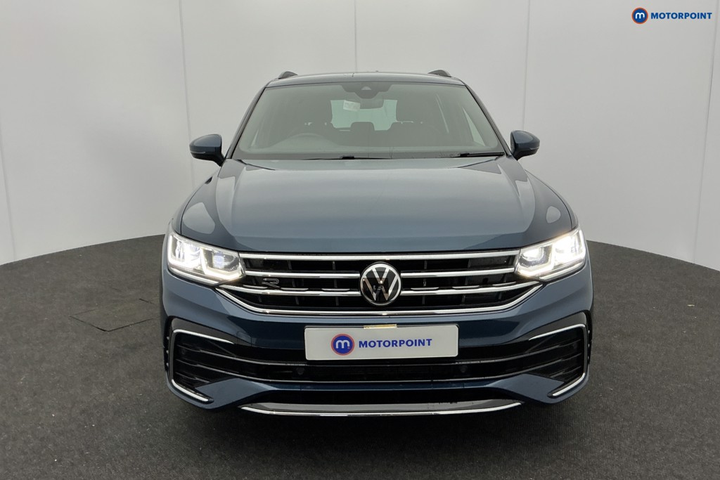 Volkswagen Tiguan R-Line Automatic Petrol SUV - Stock Number (1601001) - 38th supplementary image