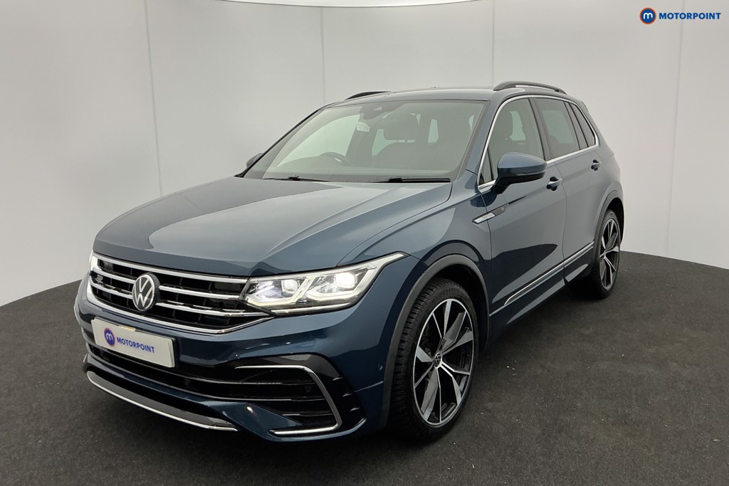 Volkswagen Tiguan R-Line Automatic Petrol SUV - Stock Number (1601001) - 39th supplementary image