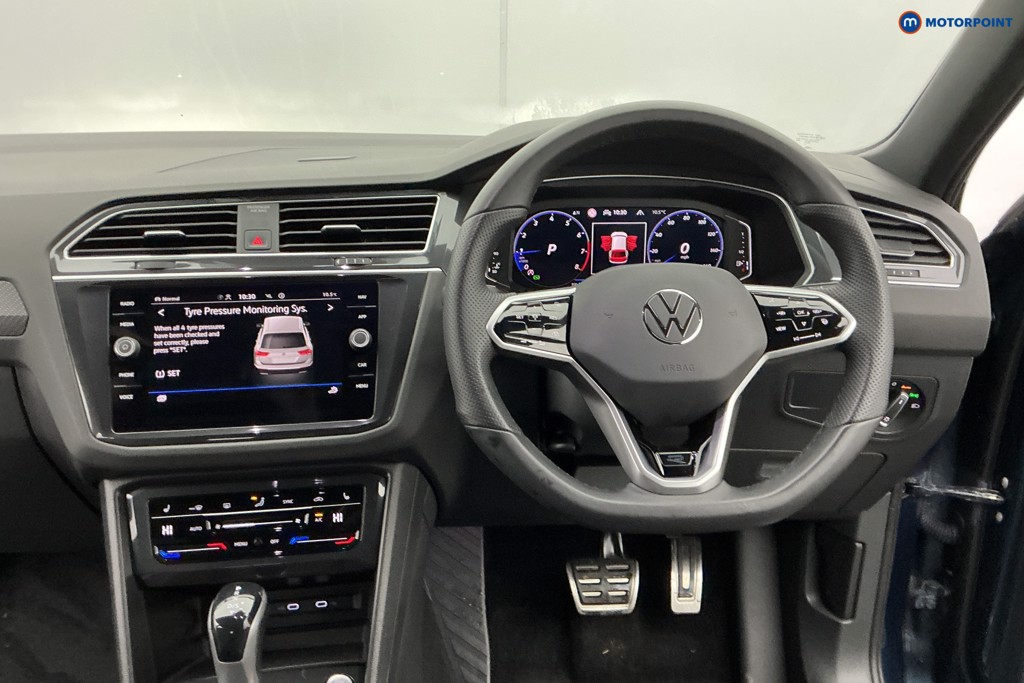 Volkswagen Tiguan R-Line Automatic Petrol SUV - Stock Number (1601001) - 1st supplementary image