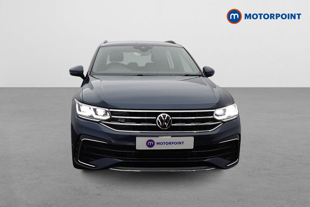 Volkswagen Tiguan R-Line Automatic Petrol SUV - Stock Number (1601001) - Front bumper