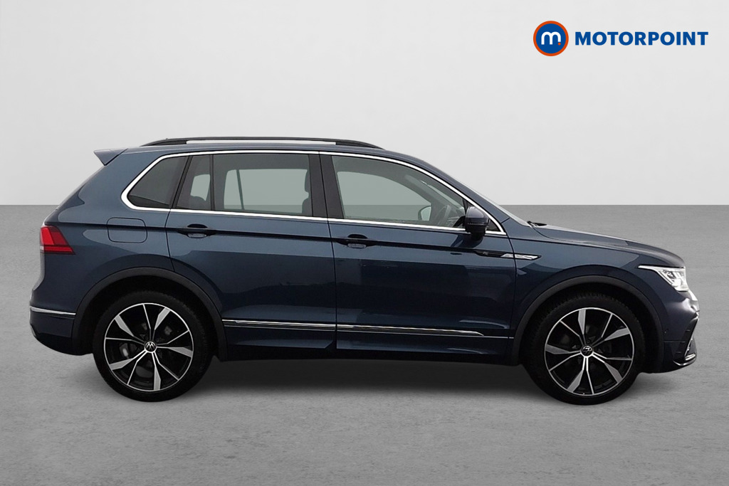 Volkswagen Tiguan R-Line Automatic Petrol SUV - Stock Number (1601001) - Drivers side