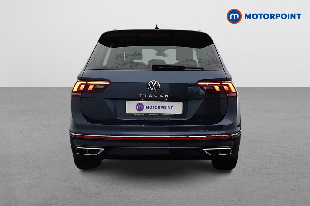 Volkswagen Tiguan R-Line Automatic Petrol SUV - Stock Number (1601001) - Rear bumper