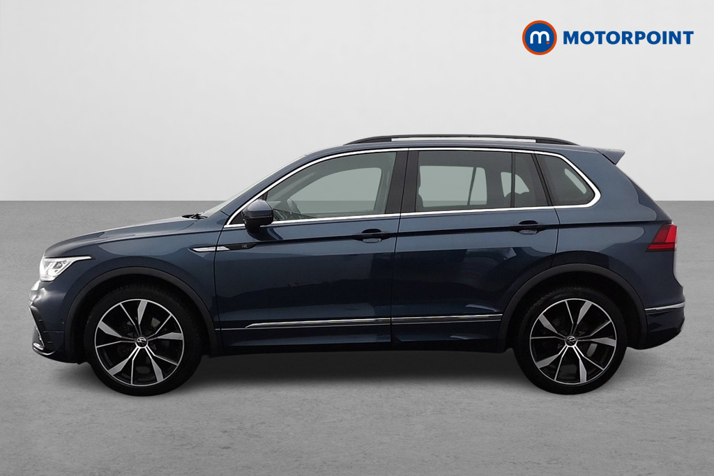 Volkswagen Tiguan R-Line Automatic Petrol SUV - Stock Number (1601001) - Passenger side