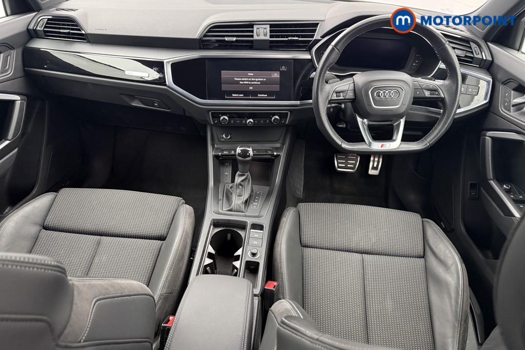 Audi Q3 Black Edition Automatic Petrol SUV - Stock Number (1601092) - 2nd supplementary image
