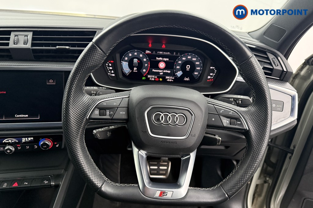 Audi Q3 Black Edition Automatic Petrol SUV - Stock Number (1601092) - 3rd supplementary image