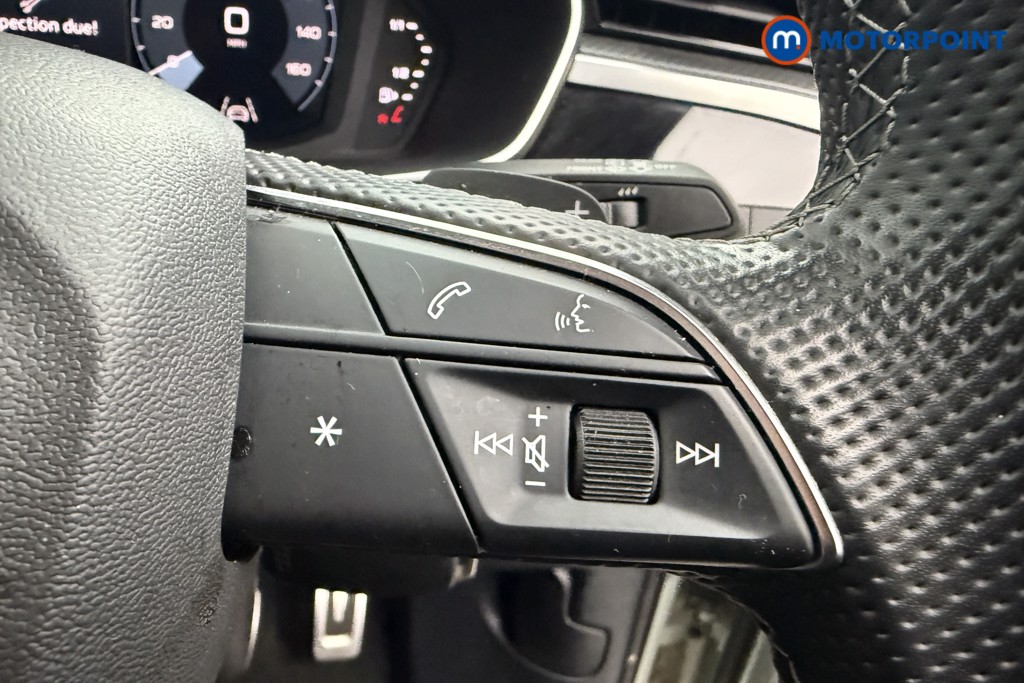 Audi Q3 Black Edition Automatic Petrol SUV - Stock Number (1601092) - 5th supplementary image