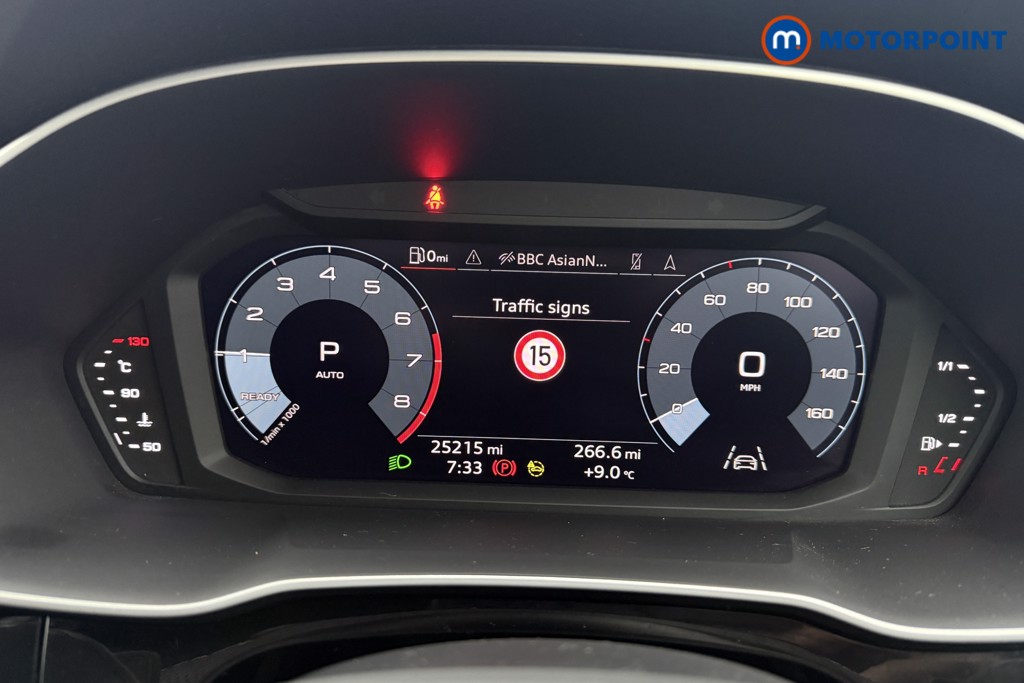 Audi Q3 Black Edition Automatic Petrol SUV - Stock Number (1601092) - 6th supplementary image