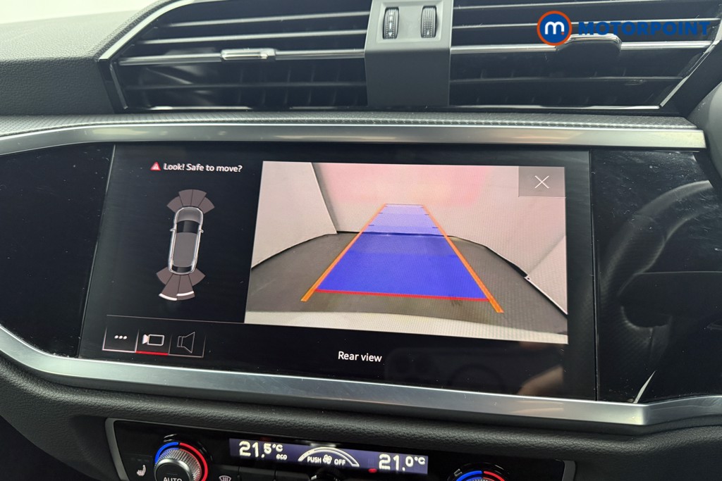 Audi Q3 Black Edition Automatic Petrol SUV - Stock Number (1601092) - 12th supplementary image