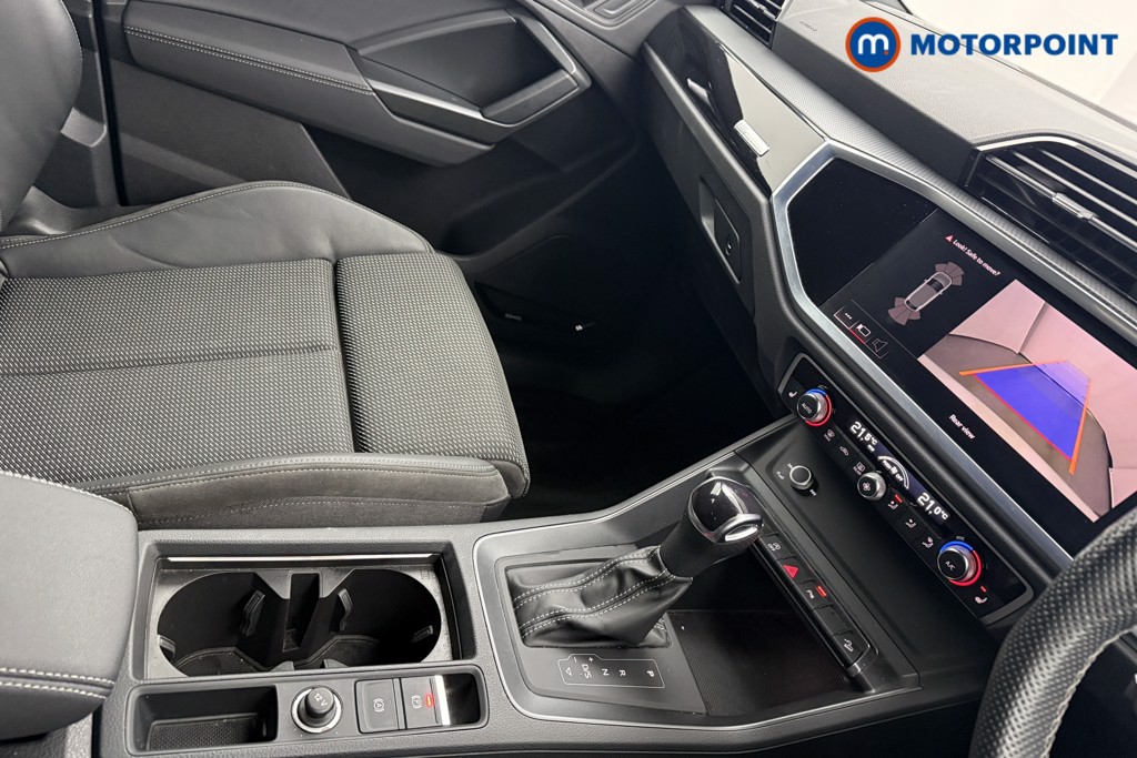 Audi Q3 Black Edition Automatic Petrol SUV - Stock Number (1601092) - 16th supplementary image