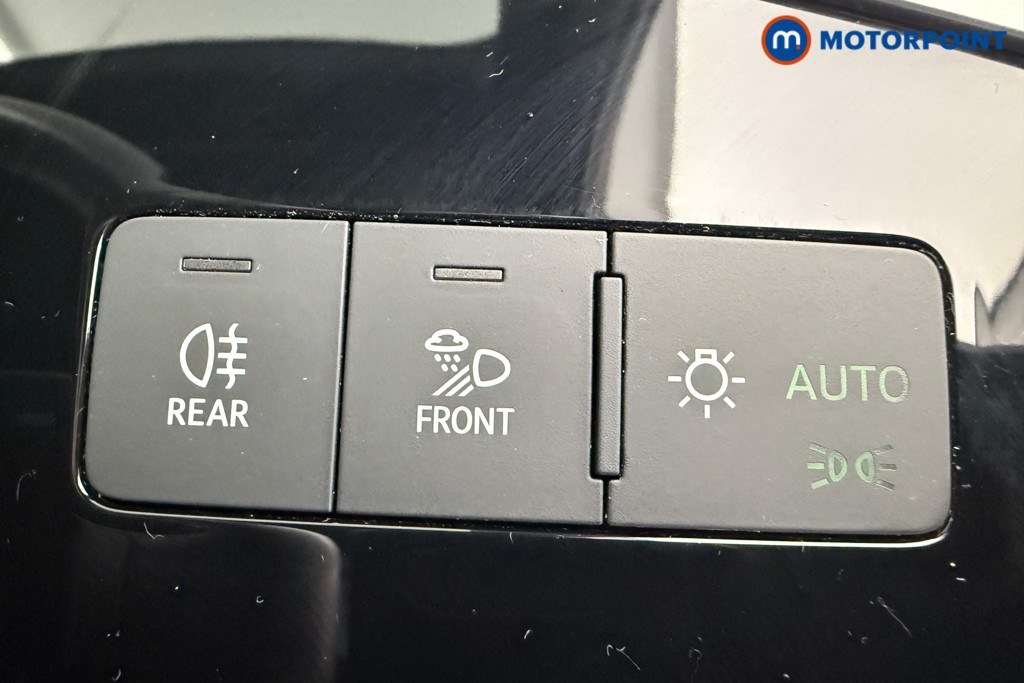 Audi Q3 Black Edition Automatic Petrol SUV - Stock Number (1601092) - 17th supplementary image