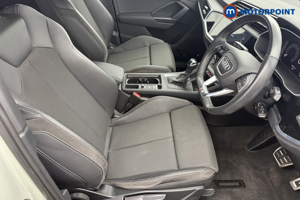 Audi Q3 Black Edition Automatic Petrol SUV - Stock Number (1601092) - 20th supplementary image