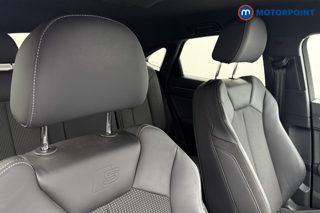 Audi Q3 Black Edition Automatic Petrol SUV - Stock Number (1601092) - 21st supplementary image