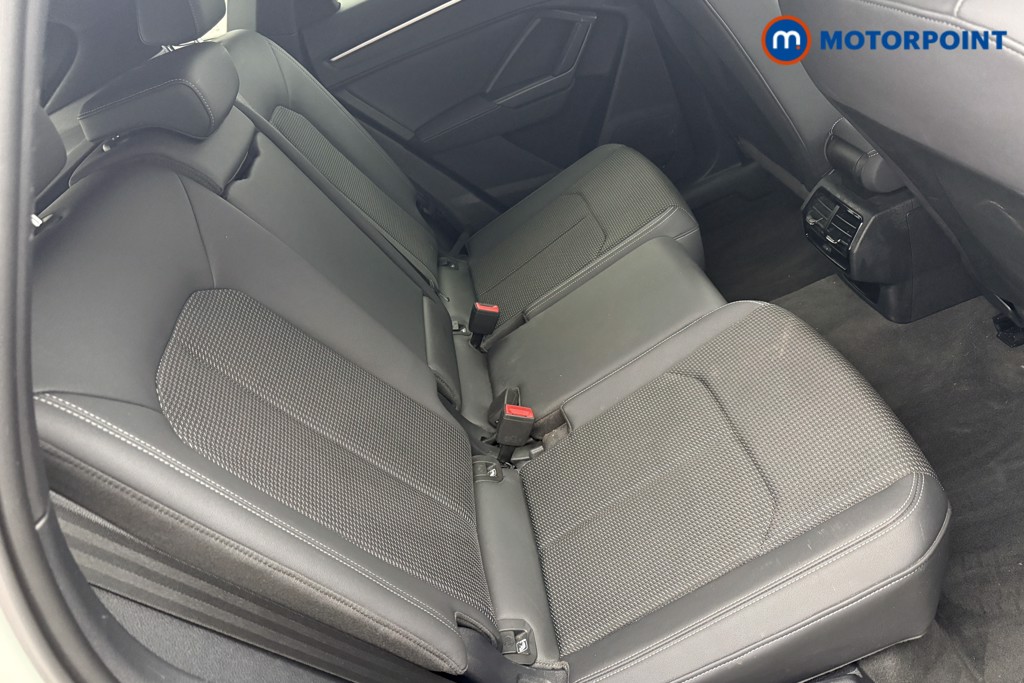 Audi Q3 Black Edition Automatic Petrol SUV - Stock Number (1601092) - 25th supplementary image