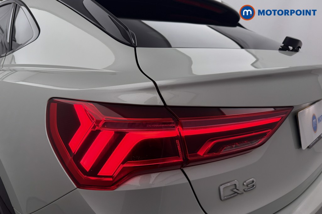 Audi Q3 Black Edition Automatic Petrol SUV - Stock Number (1601092) - 28th supplementary image