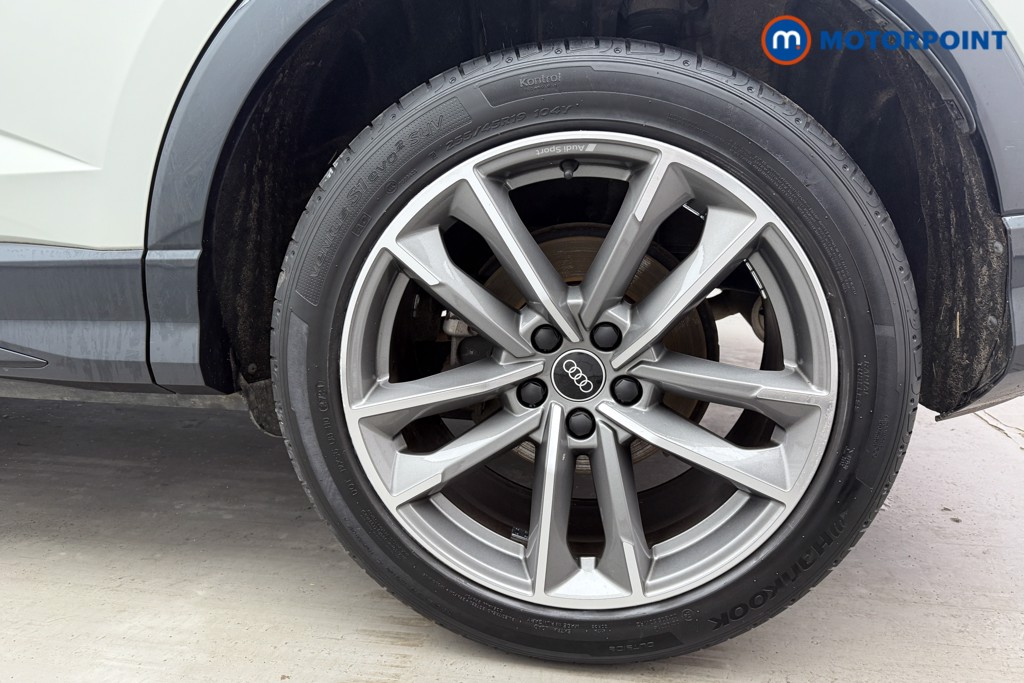 Audi Q3 Black Edition Automatic Petrol SUV - Stock Number (1601092) - 31st supplementary image