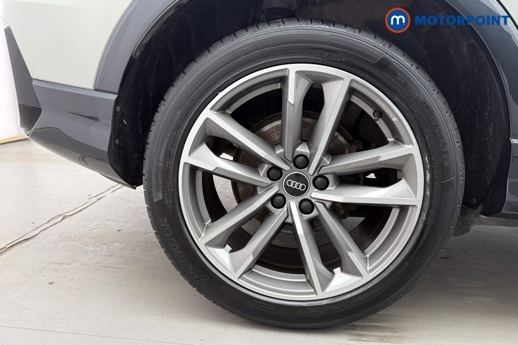 Audi Q3 Black Edition Automatic Petrol SUV - Stock Number (1601092) - 32nd supplementary image