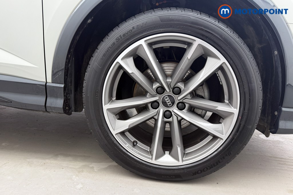 Audi Q3 Black Edition Automatic Petrol SUV - Stock Number (1601092) - 33rd supplementary image