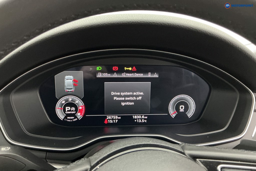 Audi A5 Sport Automatic Diesel Hatchback - Stock Number (1601246) - 9th supplementary image