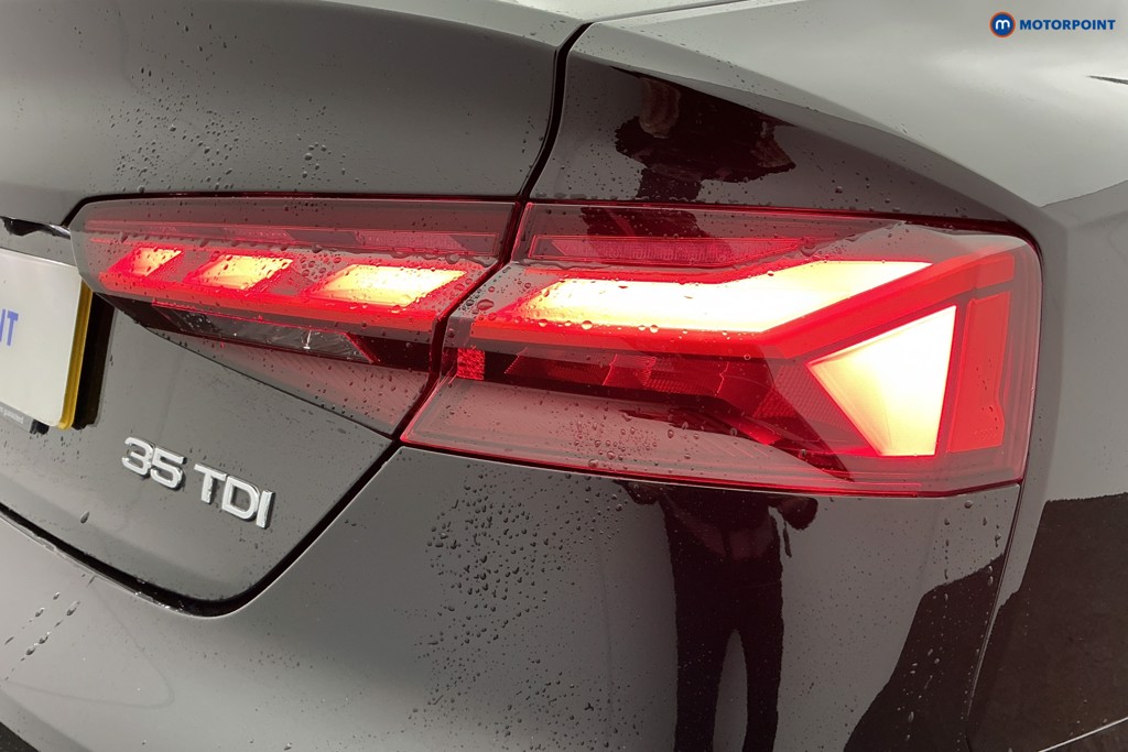 Audi A5 Sport Automatic Diesel Hatchback - Stock Number (1601246) - 36th supplementary image