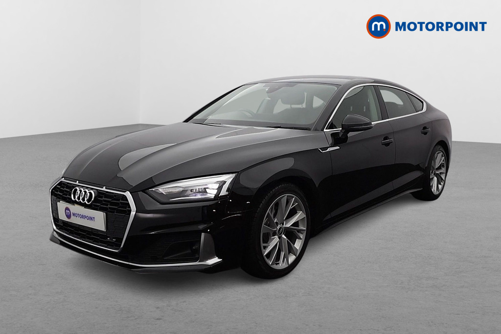 Audi A5 Sport Automatic Diesel Hatchback - Stock Number (1601246) - Passenger side front corner