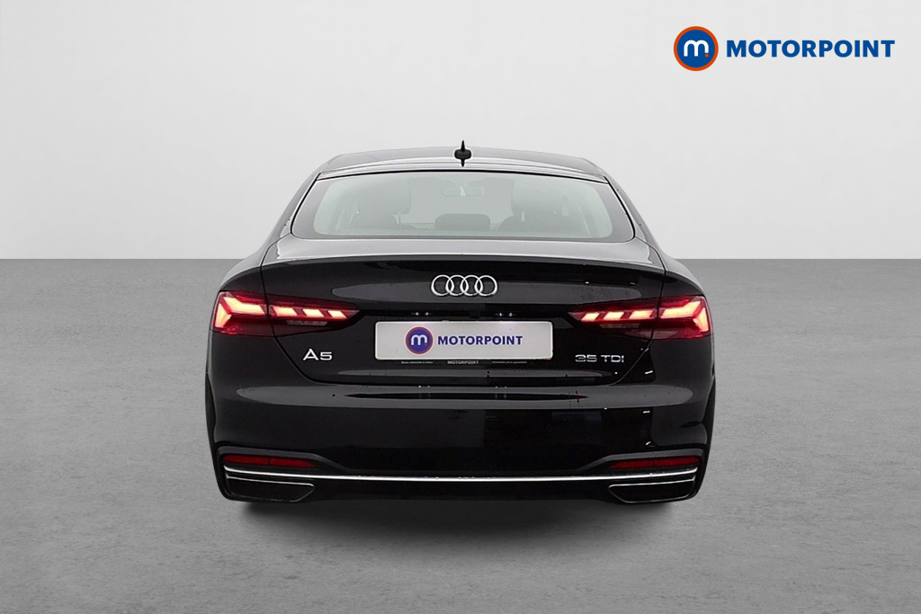 Audi A5 Sport Automatic Diesel Hatchback - Stock Number (1601246) - Rear bumper
