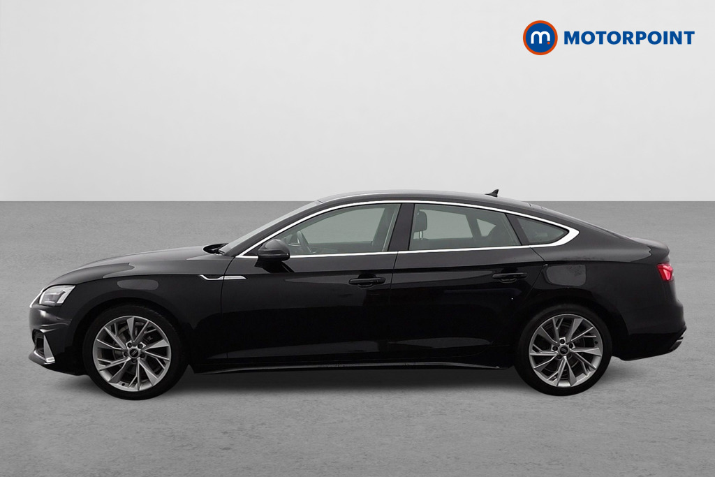 Audi A5 Sport Automatic Diesel Hatchback - Stock Number (1601246) - Passenger side