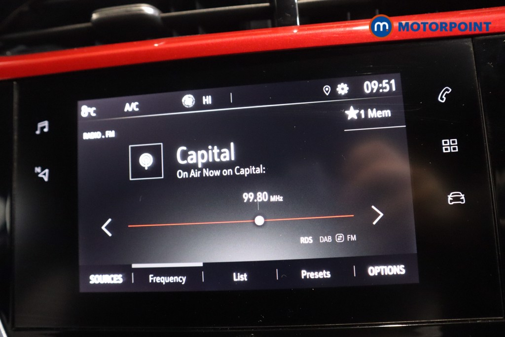 Vauxhall Corsa GS Manual Petrol Hatchback - Stock Number (1601464) - 2nd supplementary image