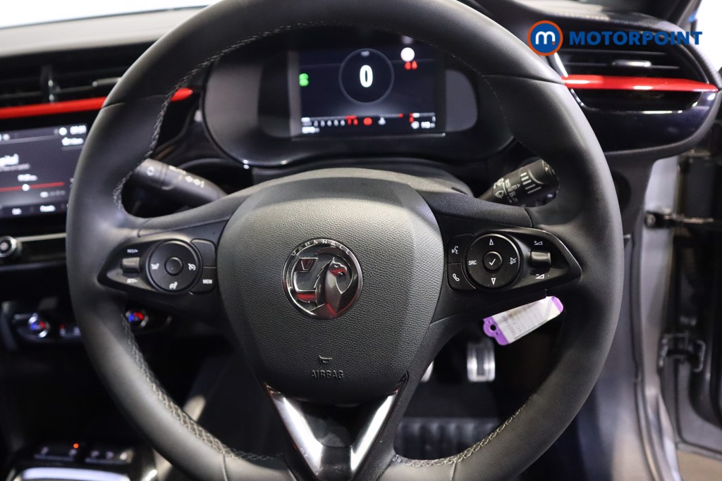 Vauxhall Corsa GS Manual Petrol Hatchback - Stock Number (1601464) - 3rd supplementary image