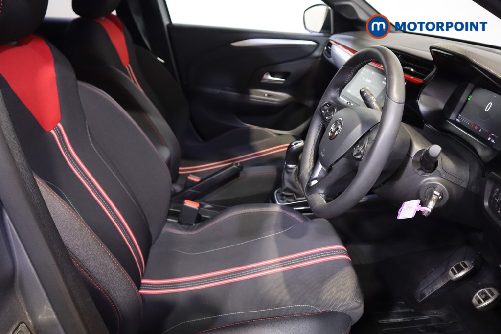 Vauxhall Corsa GS Manual Petrol Hatchback - Stock Number (1601464) - 17th supplementary image